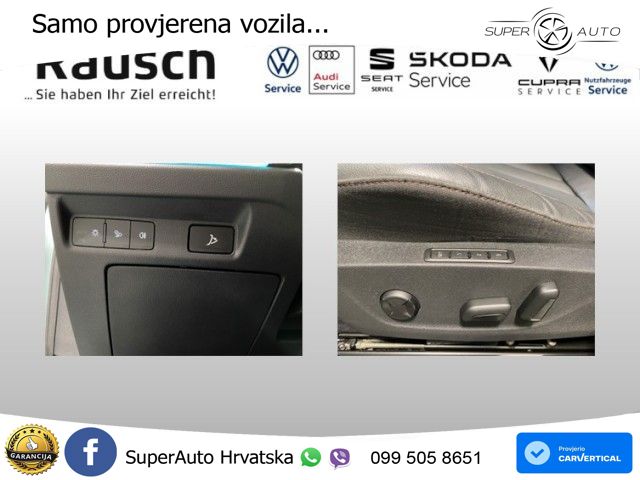 Škoda Enyaq iV 80x 82 kWh (265 KS) AWD Suite LED+GR SJED+ACC