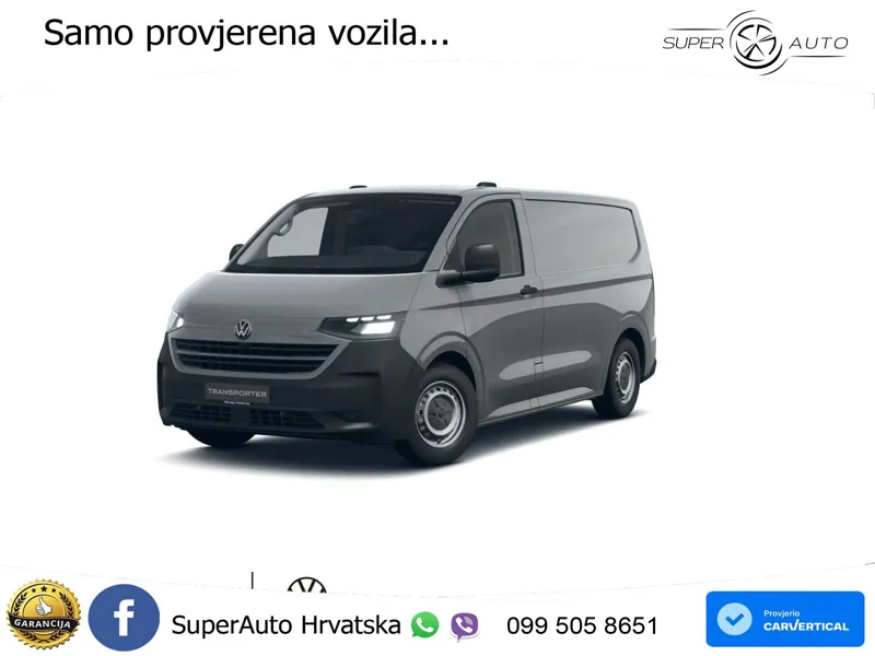 VW Transporter 150 KS