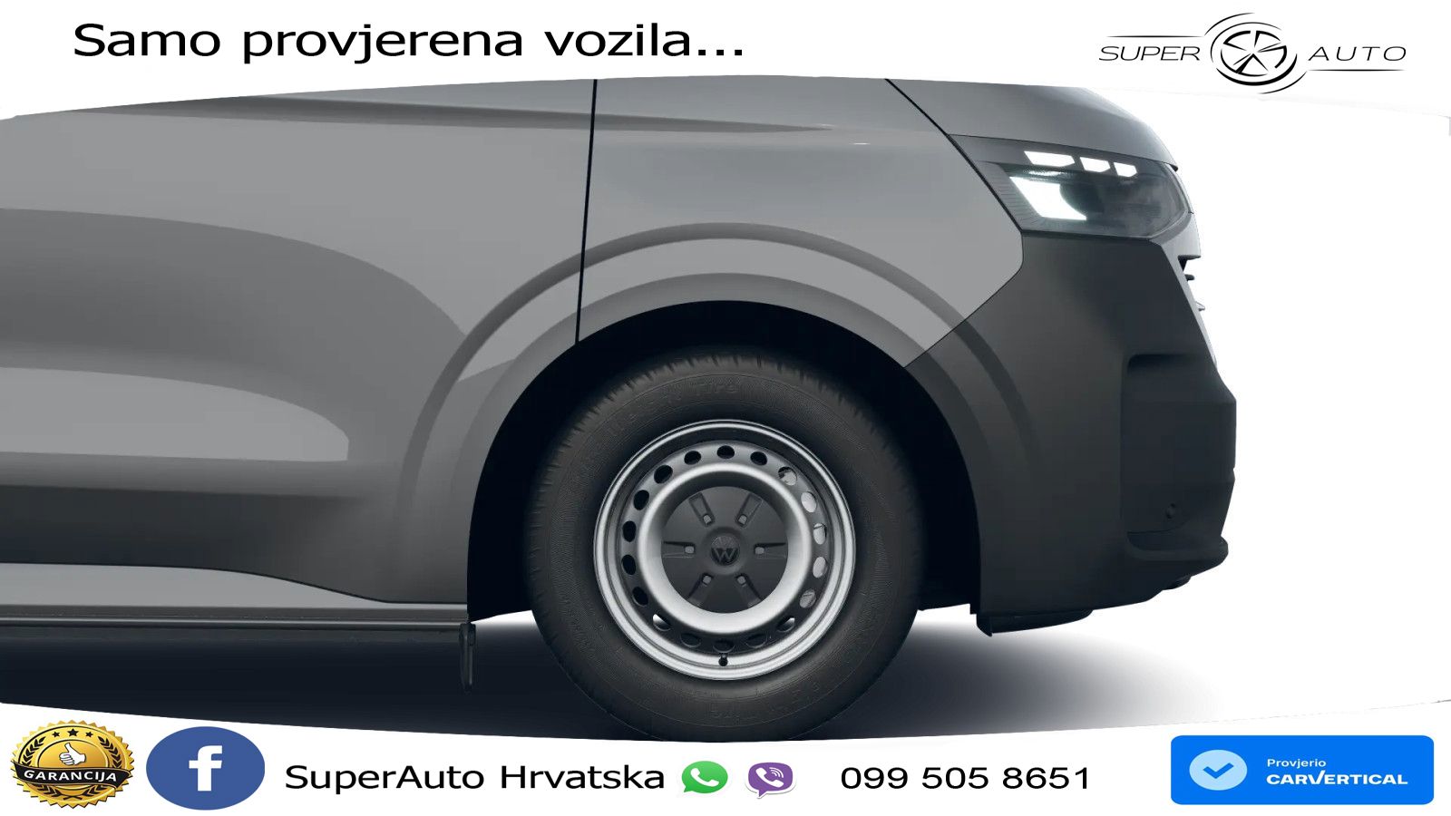VW Transporter 150 KS