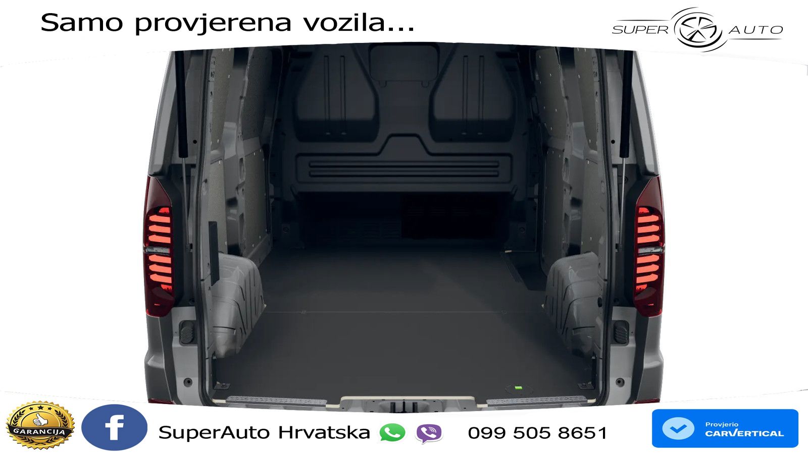 VW Transporter 150 KS