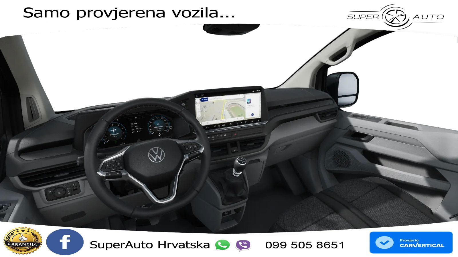 VW Transporter 150 KS
