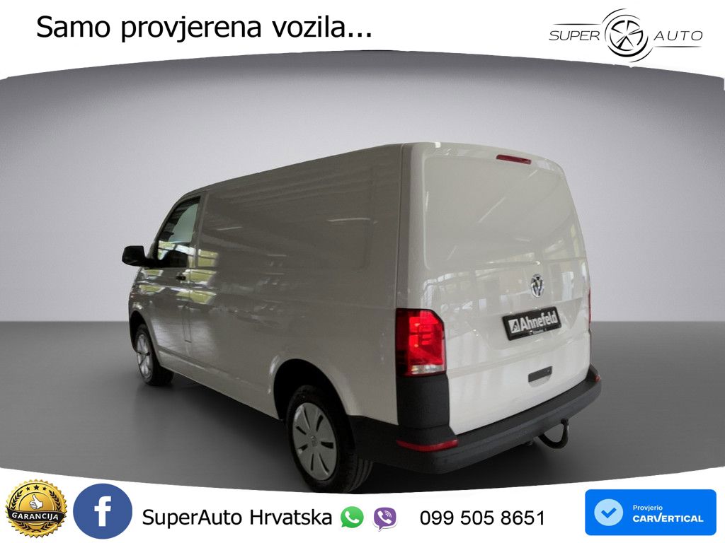 VW Transporter 150 KS