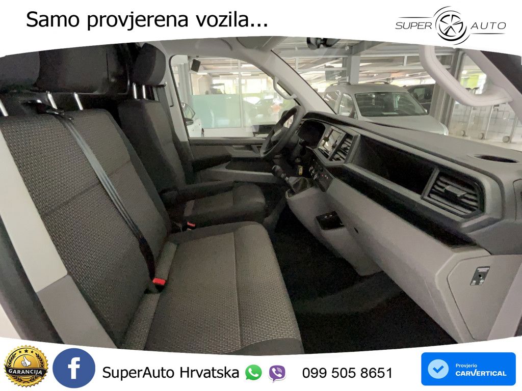 VW Transporter 150 KS