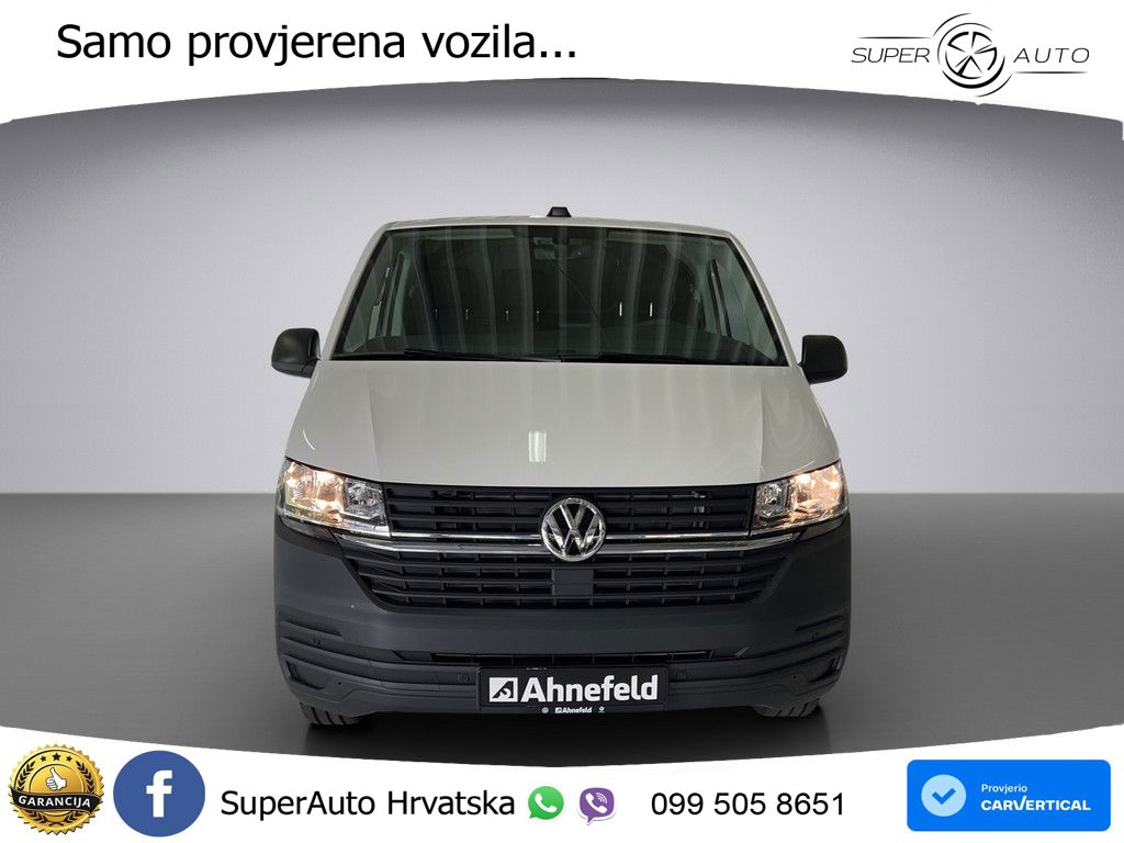 VW Transporter 150 KS