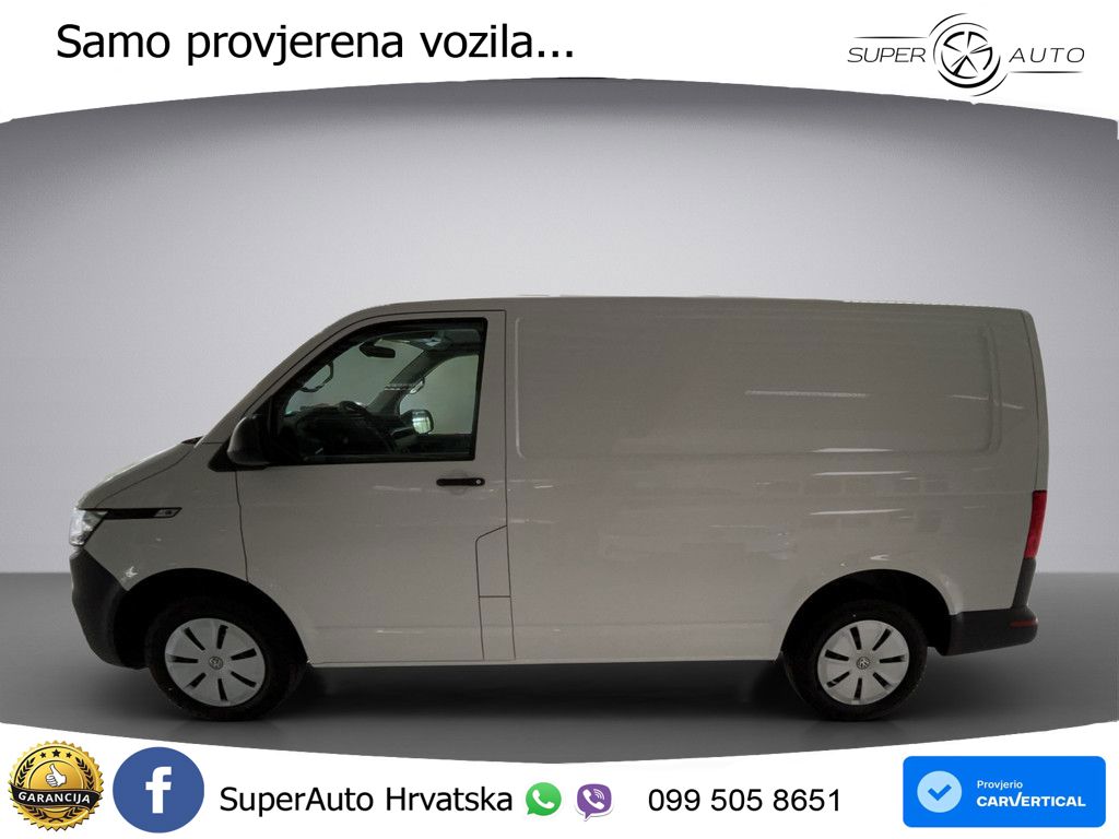 VW Transporter 150 KS