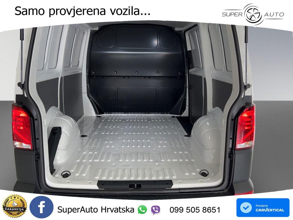 VW Transporter 150 KS