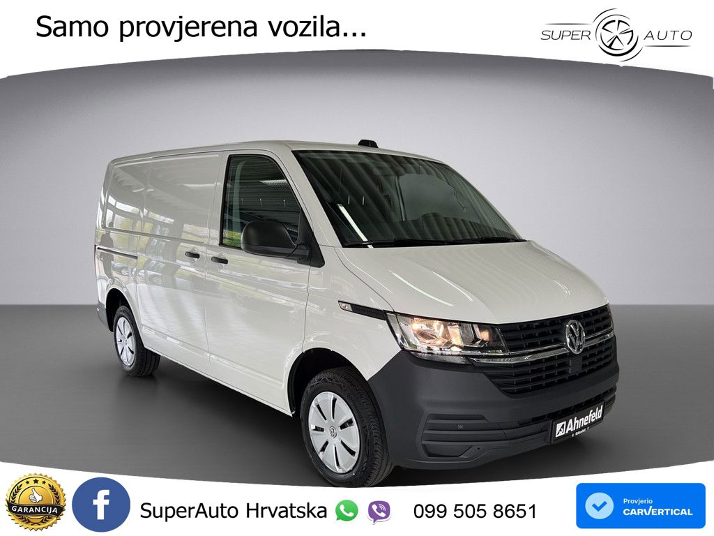 VW Transporter 150 KS