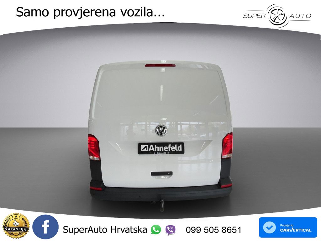 VW Transporter 150 KS