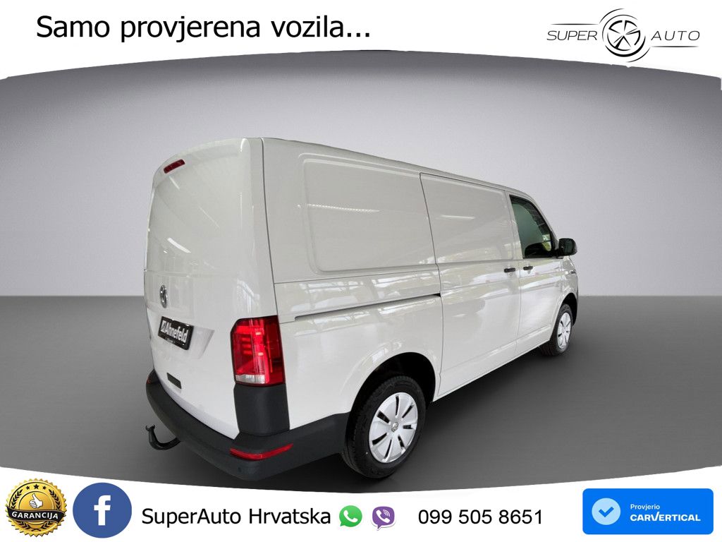 VW Transporter 150 KS
