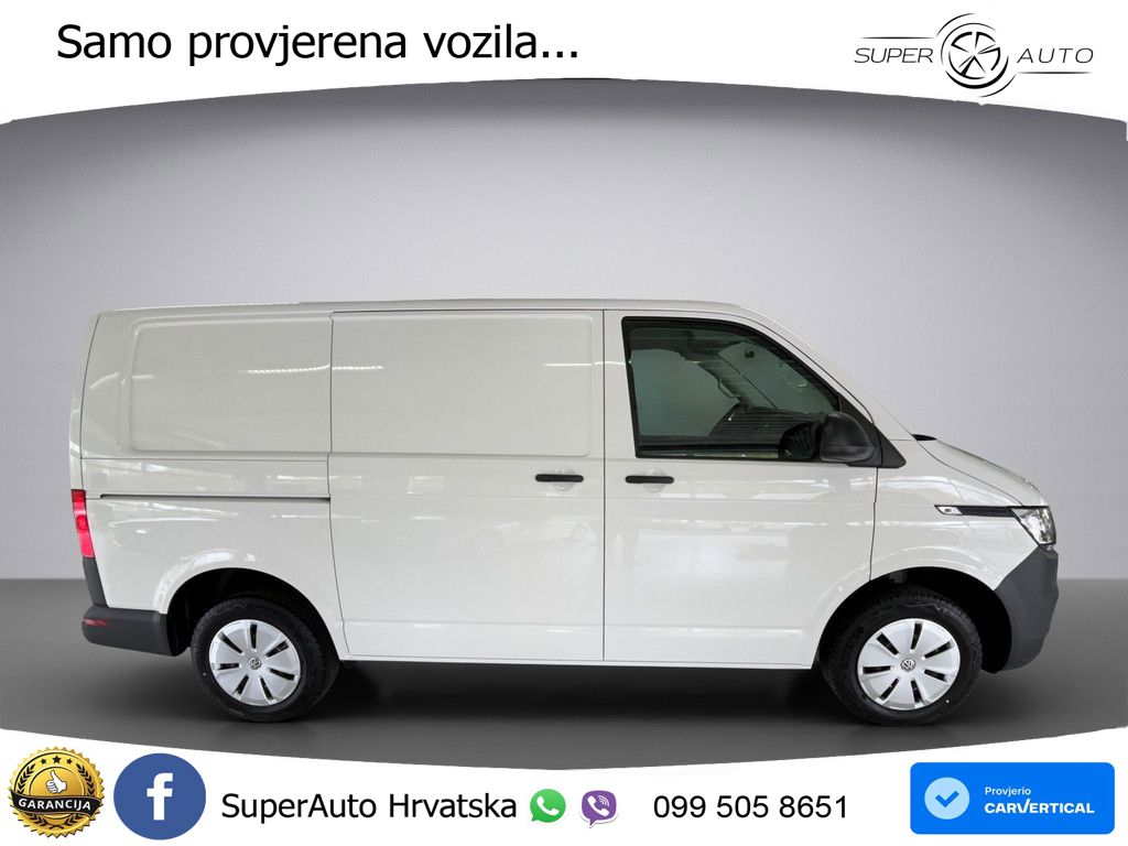 VW Transporter 150 KS