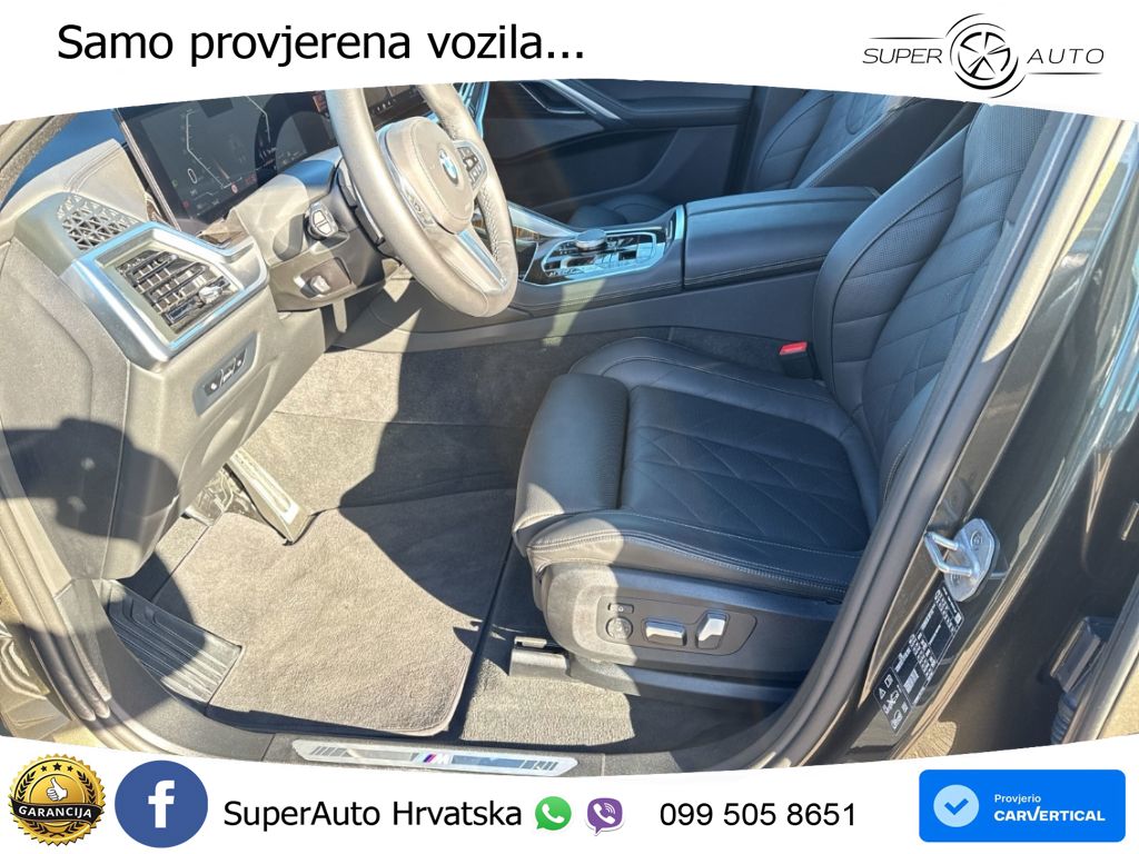 BMW X6 30d (298 KS) xDrive Steptronic M Sport