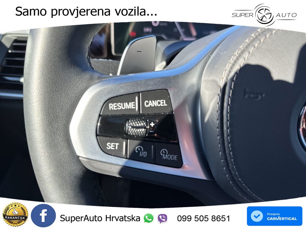 BMW X6 30d (298 KS) xDrive Steptronic M Sport