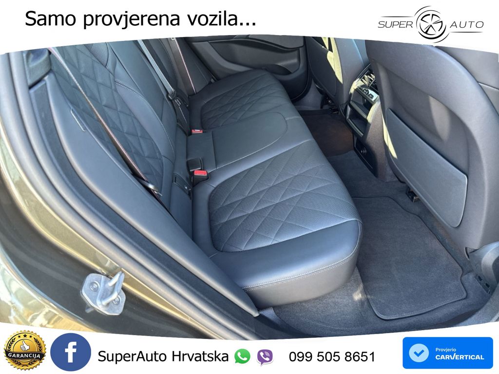 BMW X6 30d (298 KS) xDrive Steptronic M Sport
