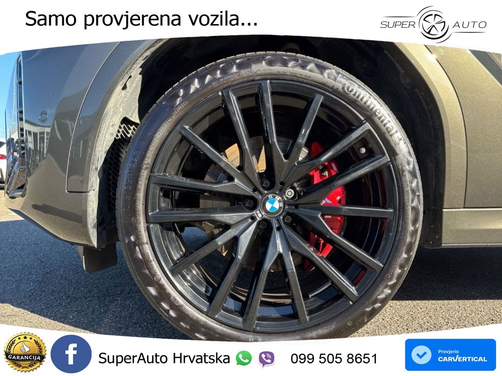 BMW X6 30d (298 KS) xDrive Steptronic M Sport