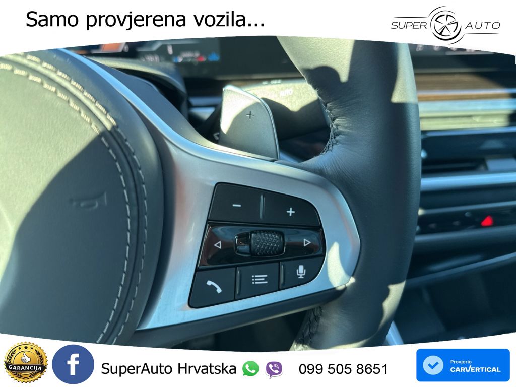 BMW X6 30d (298 KS) xDrive Steptronic M Sport