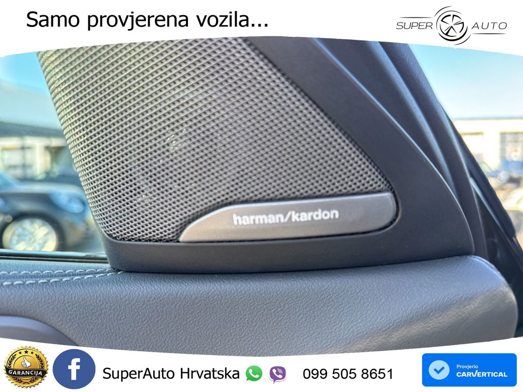 BMW X6 30d (298 KS) xDrive Steptronic M Sport