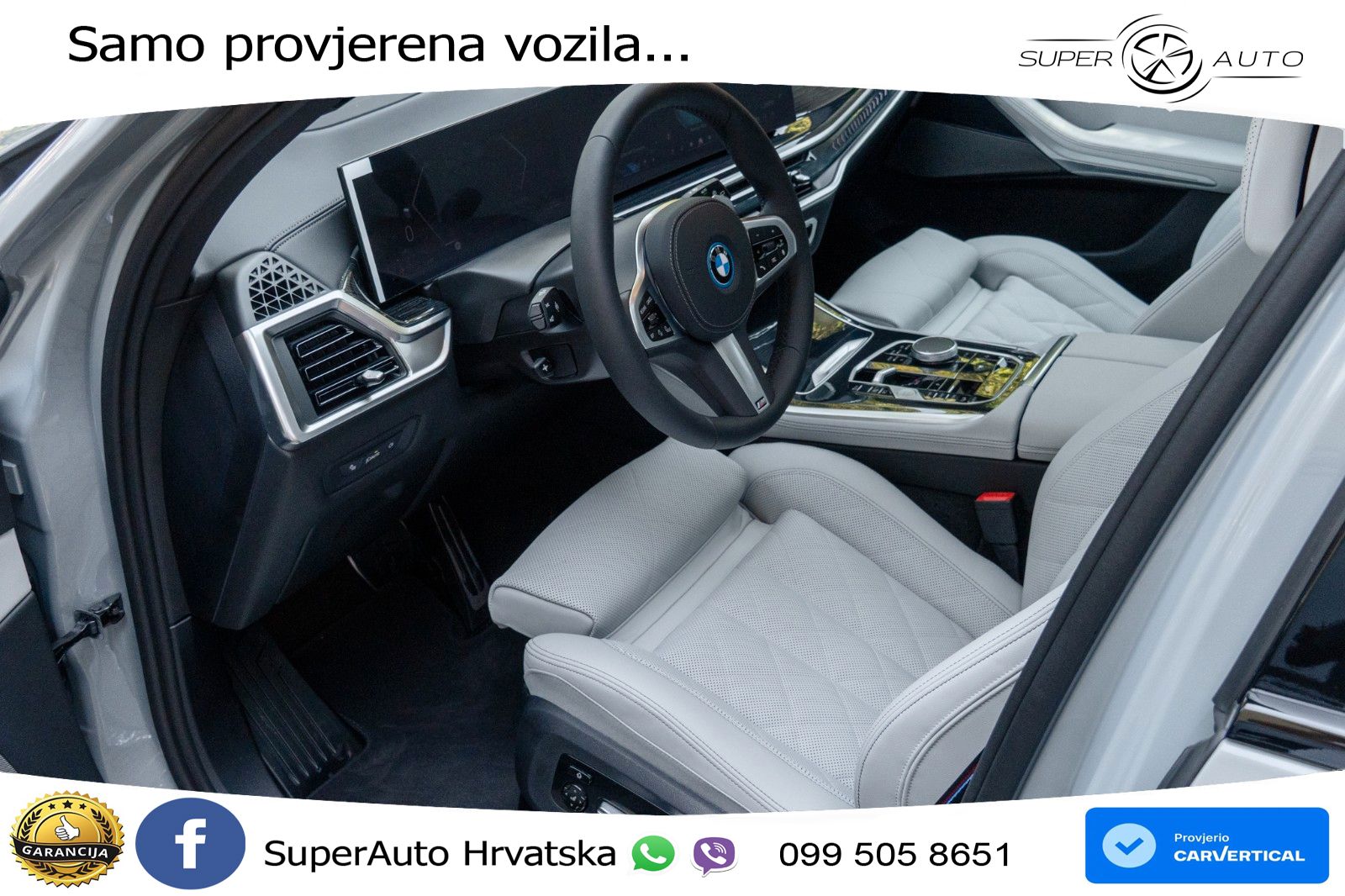 BMW X5 50e (490 KS) xDrive Steptronic