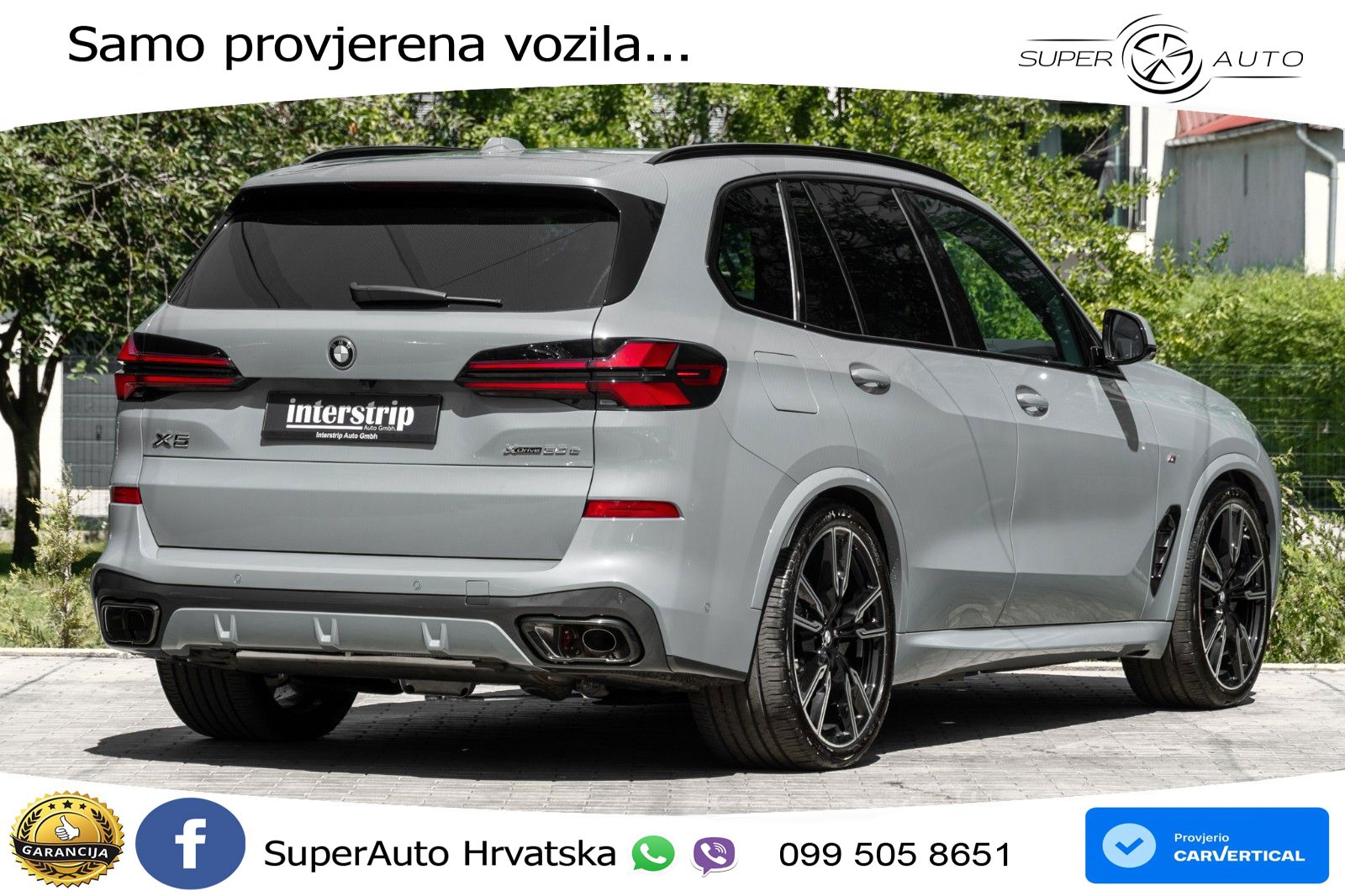 BMW X5 50e (490 KS) xDrive Steptronic