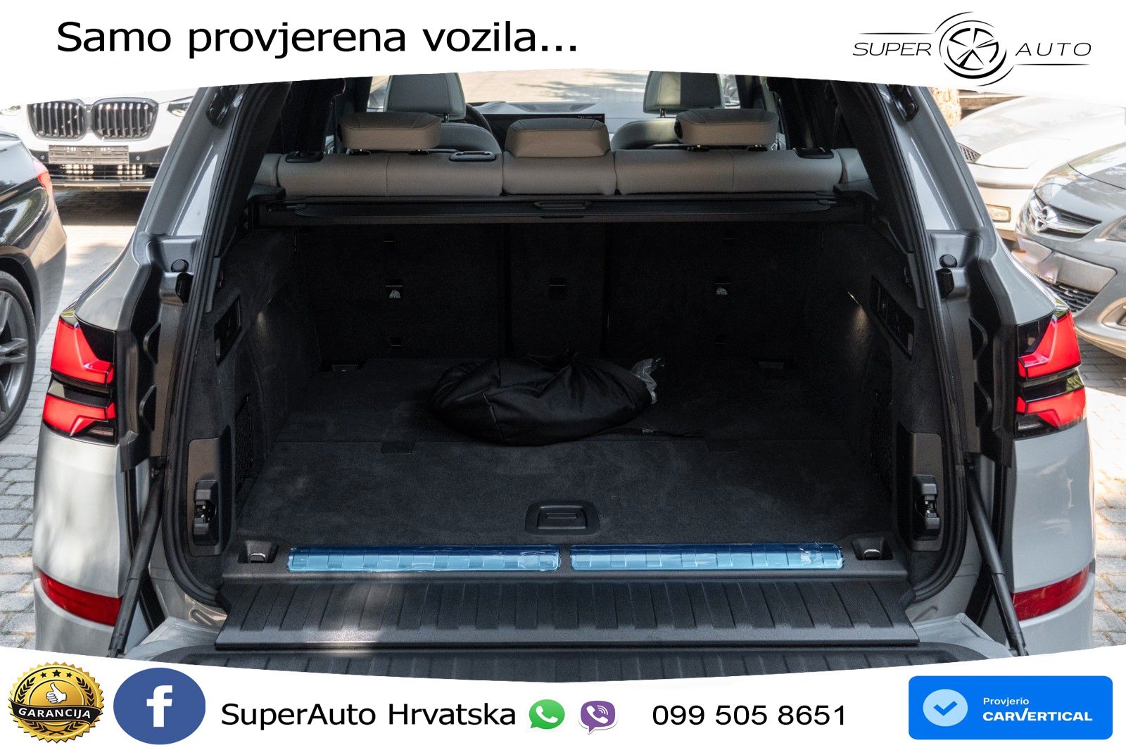 BMW X5 50e (490 KS) xDrive Steptronic