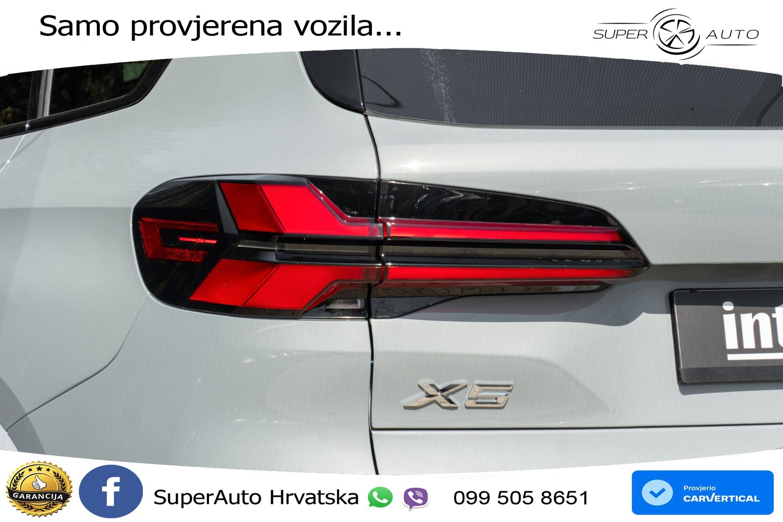 BMW X5 50e (490 KS) xDrive Steptronic