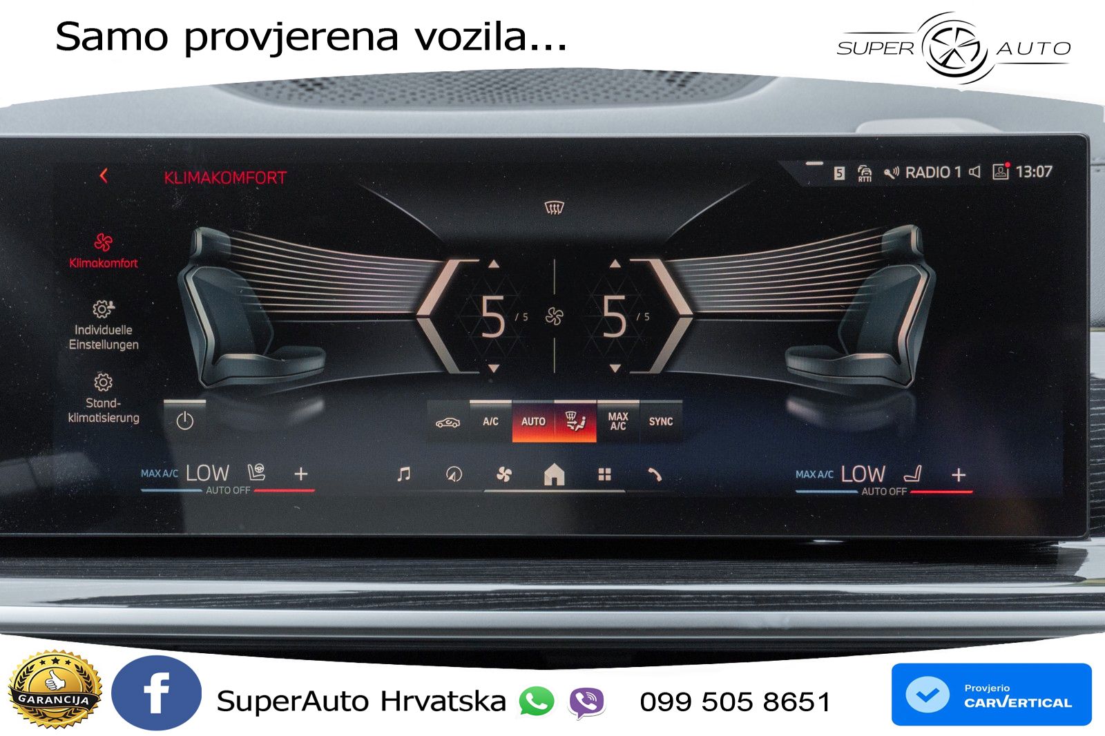 BMW X5 50e (490 KS) xDrive Steptronic