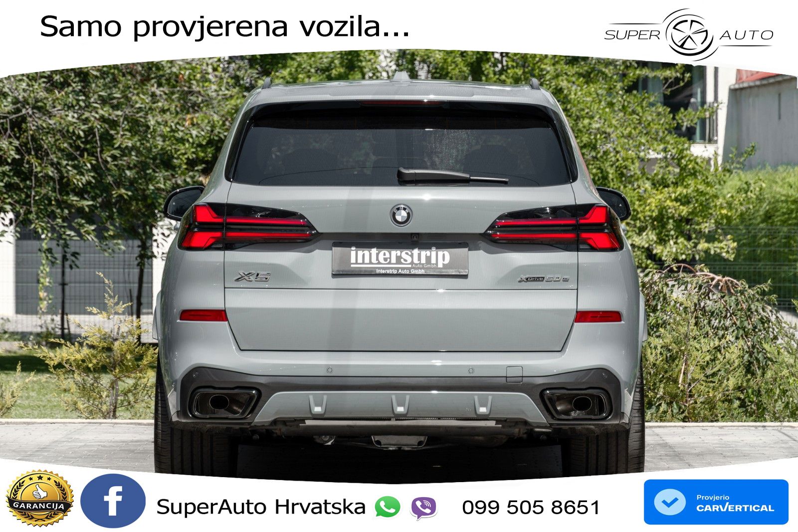 BMW X5 50e (490 KS) xDrive Steptronic
