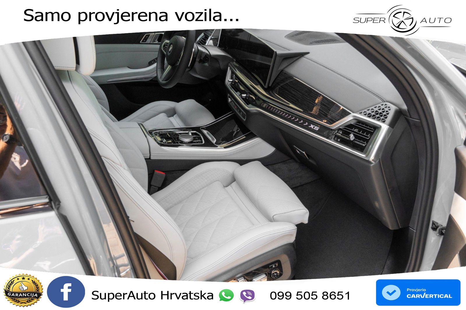 BMW X5 50e (490 KS) xDrive Steptronic