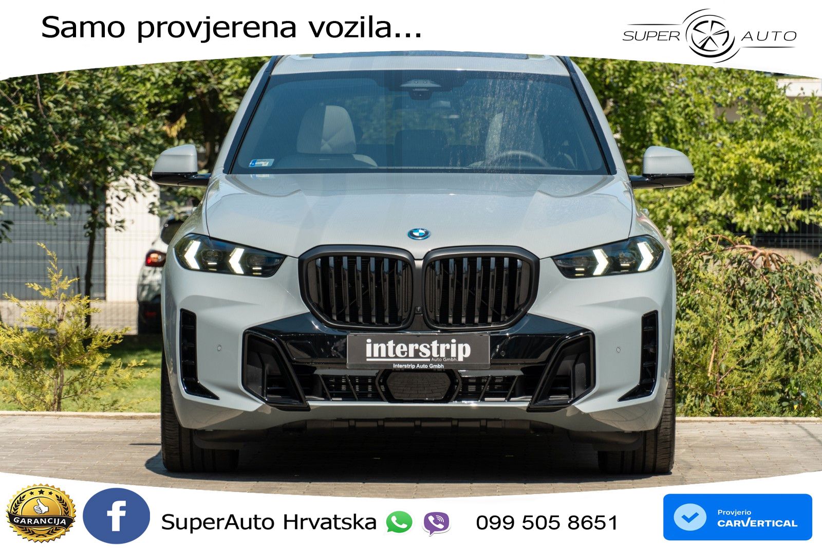 BMW X5 50e (490 KS) xDrive Steptronic