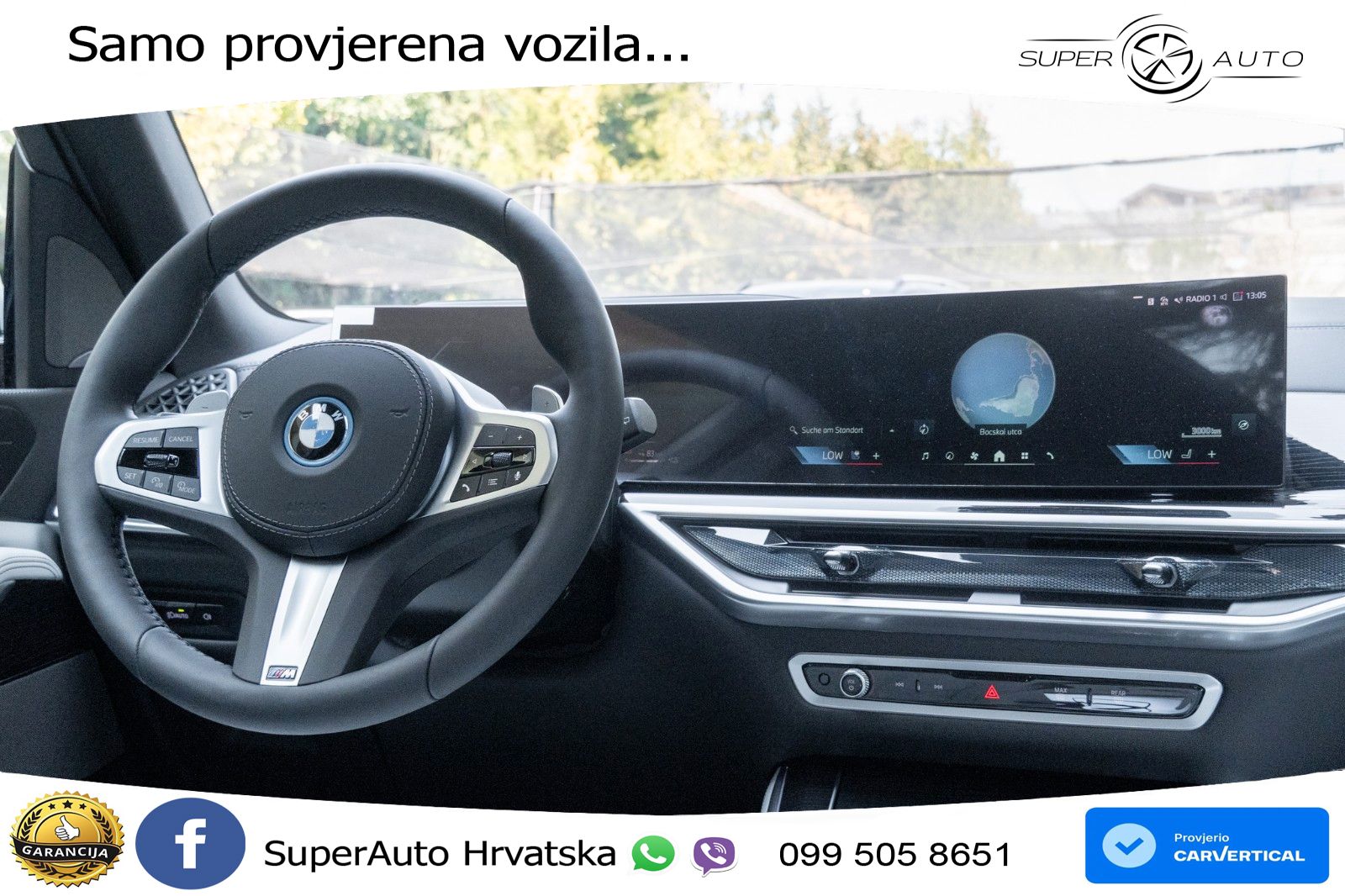 BMW X5 50e (490 KS) xDrive Steptronic