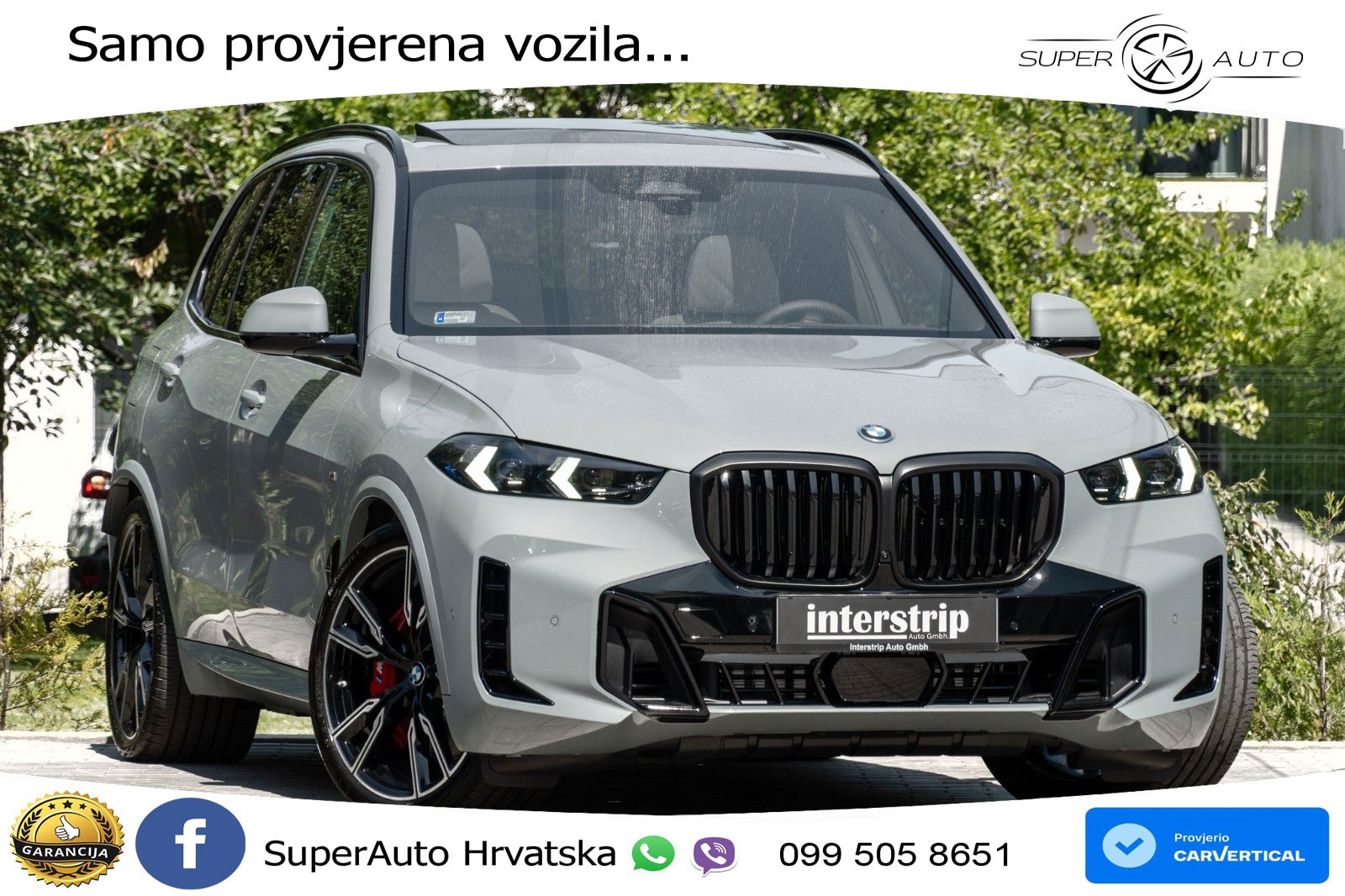 BMW X5 50e (490 KS) xDrive Steptronic