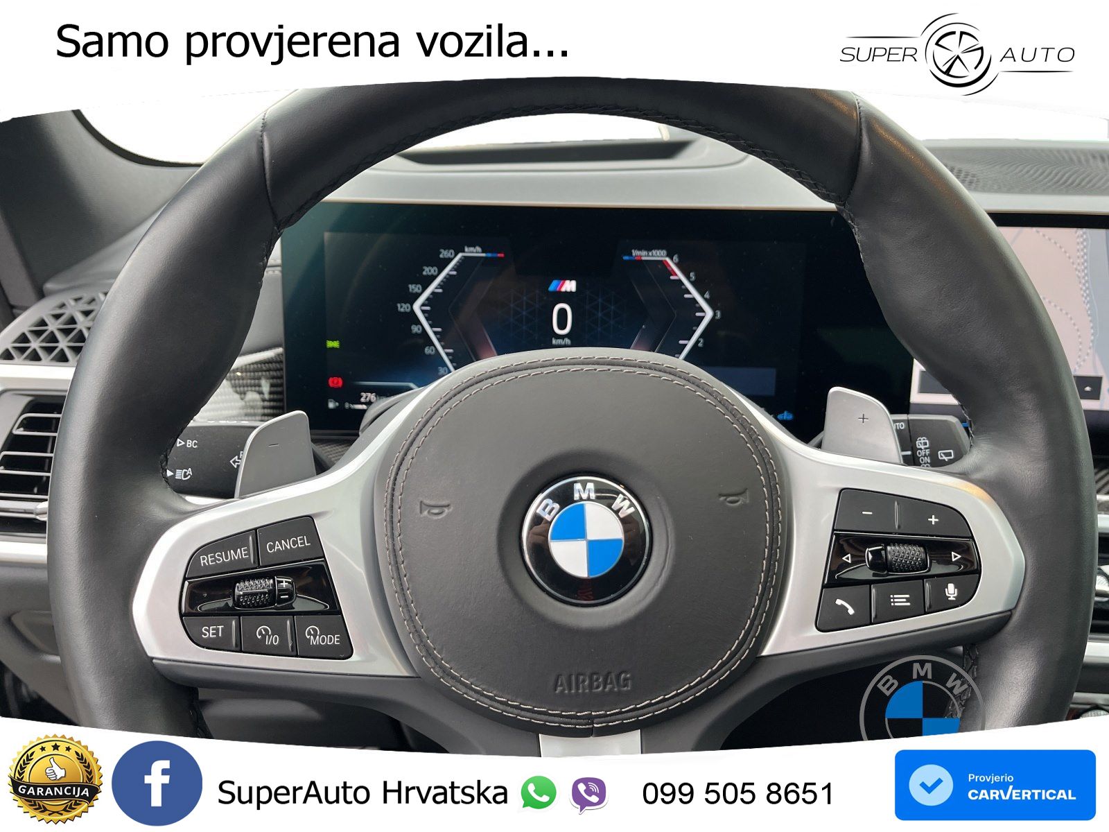 BMW X5 30d (298 KS) xDrive Steptronic