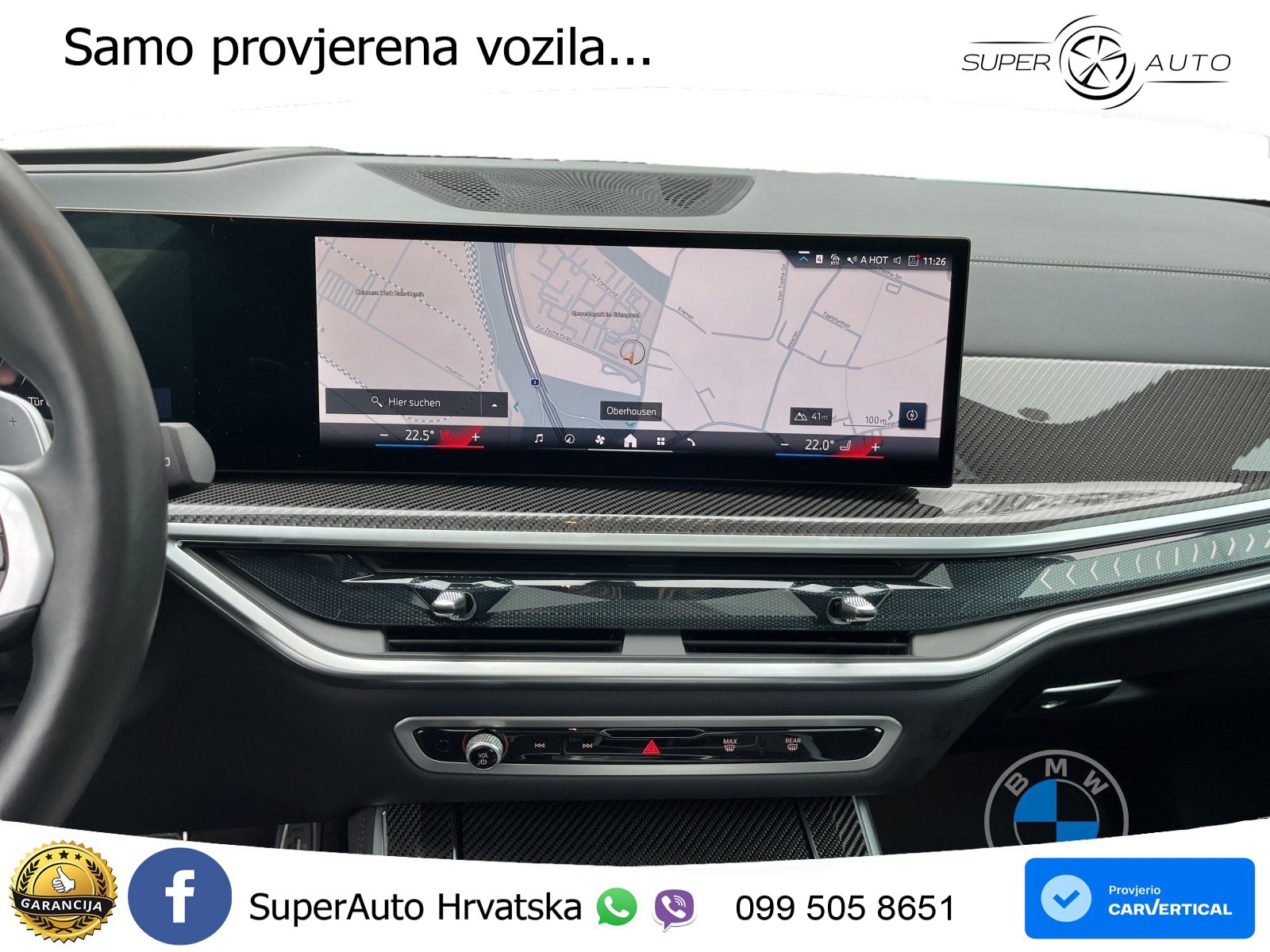 BMW X5 30d (298 KS) xDrive Steptronic