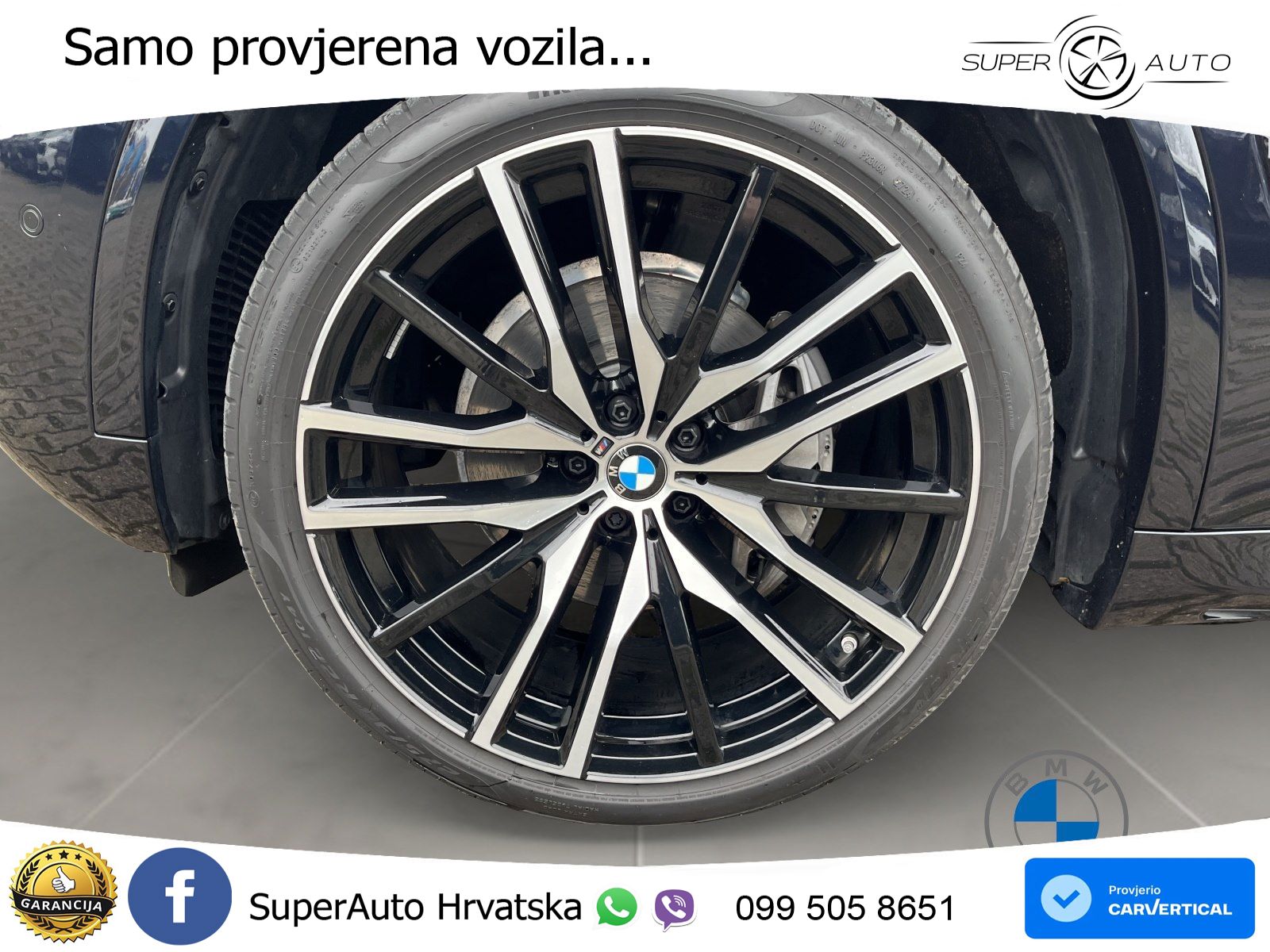 BMW X5 30d (298 KS) xDrive Steptronic