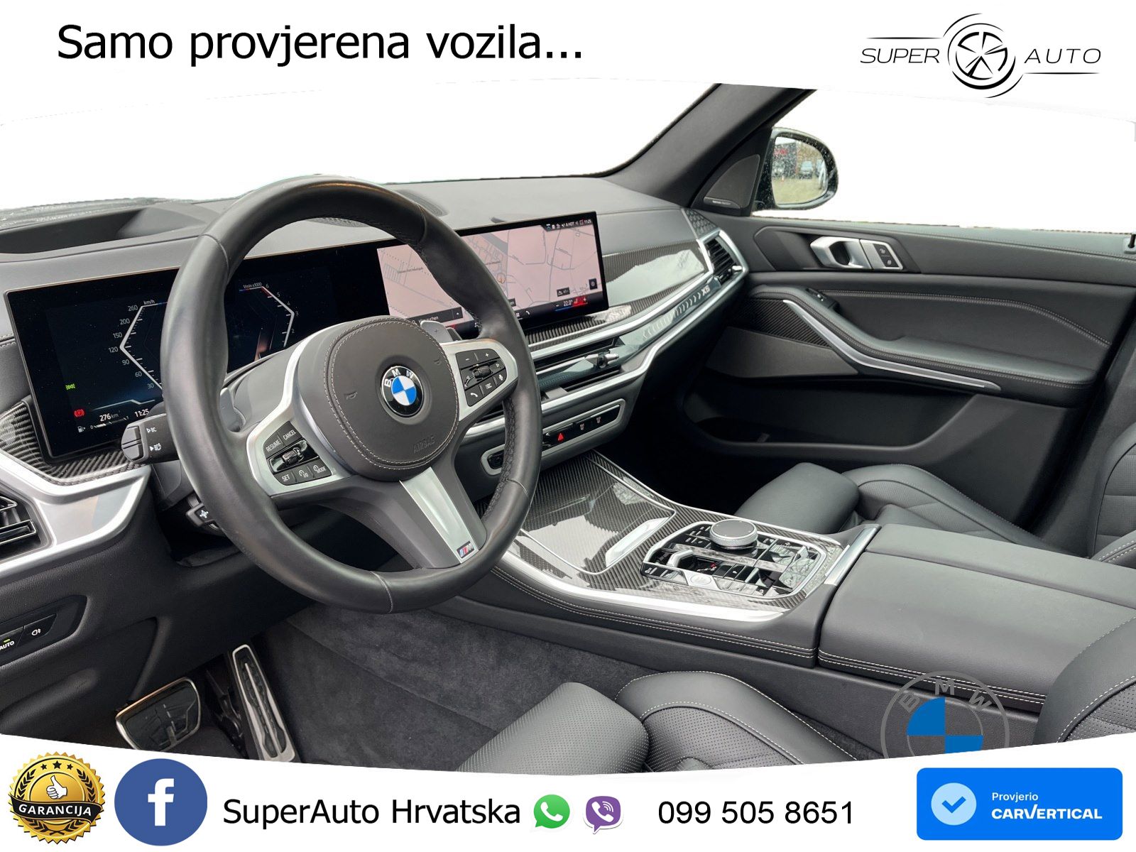 BMW X5 30d (298 KS) xDrive Steptronic