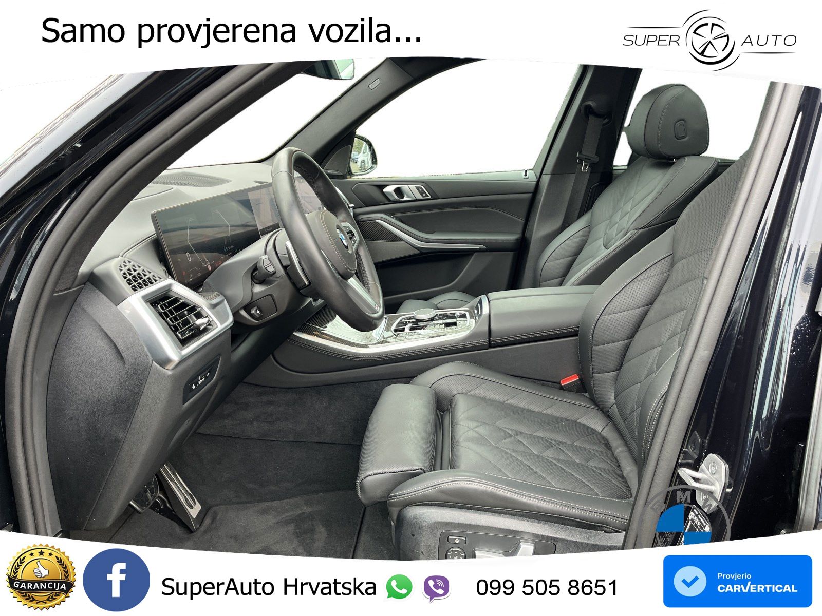 BMW X5 30d (298 KS) xDrive Steptronic