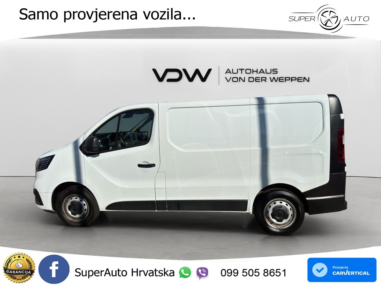 Renault Trafic 131 KS