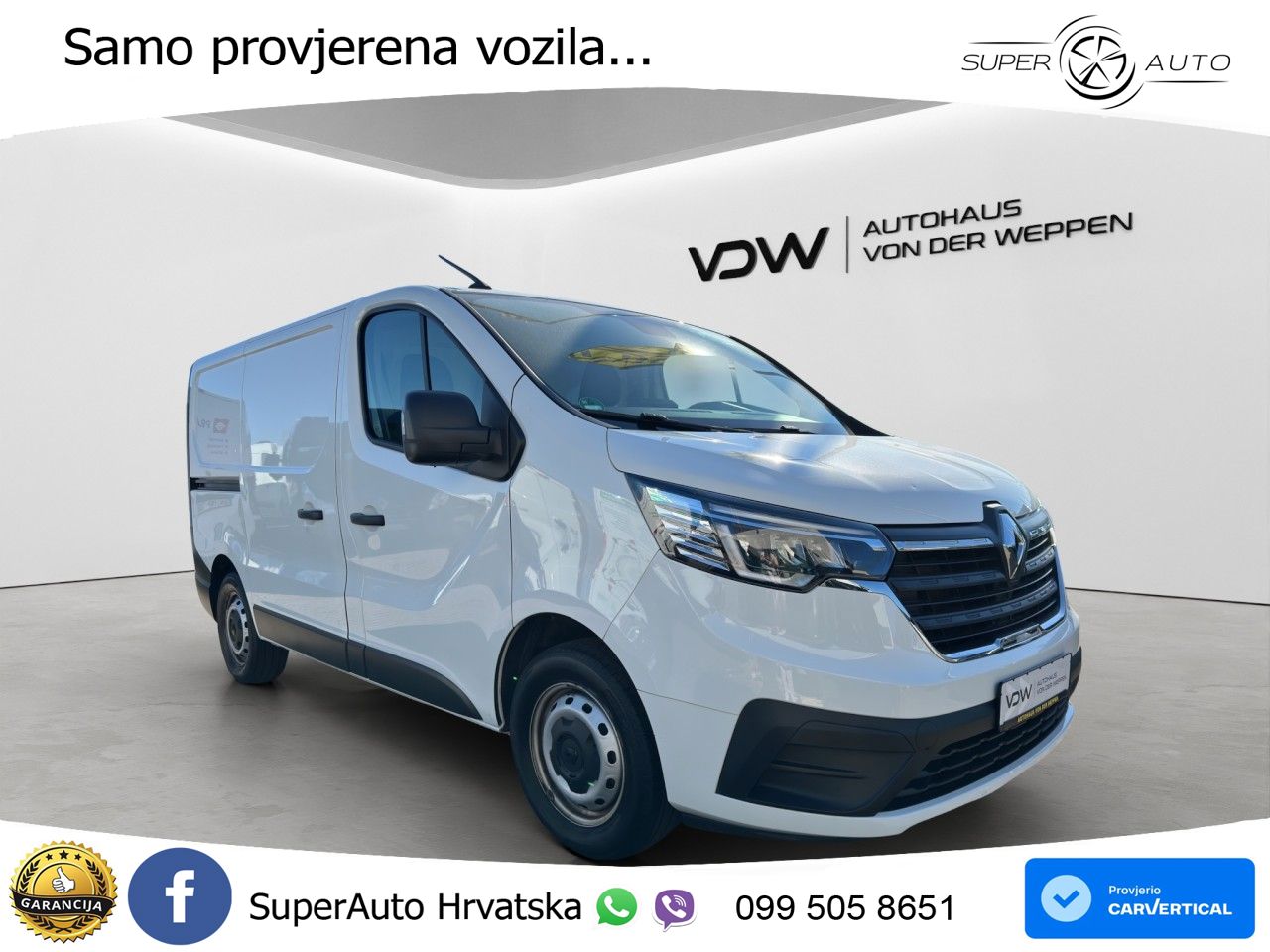 Renault Trafic 131 KS