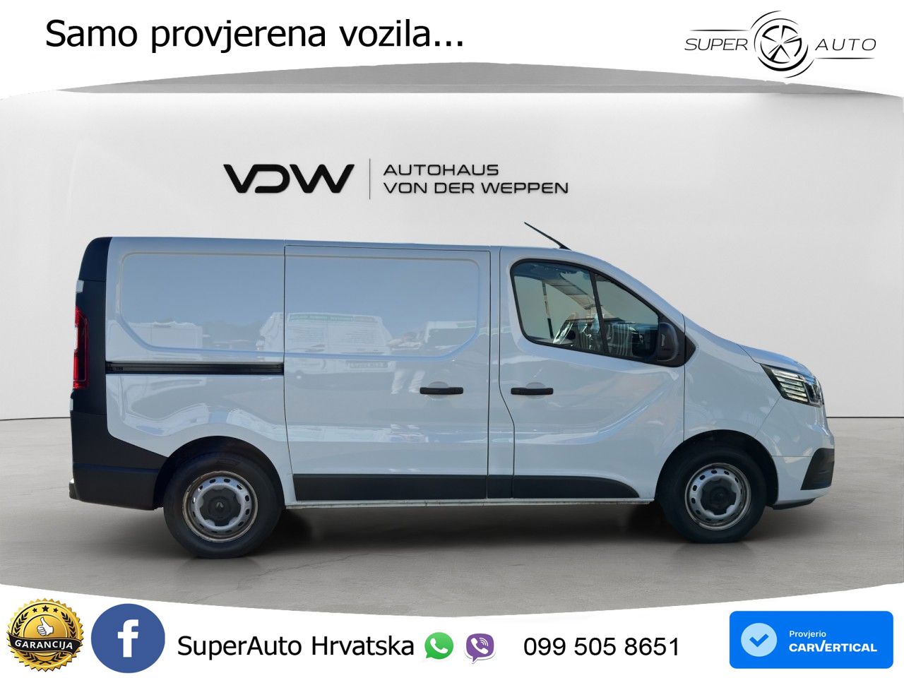 Renault Trafic 131 KS