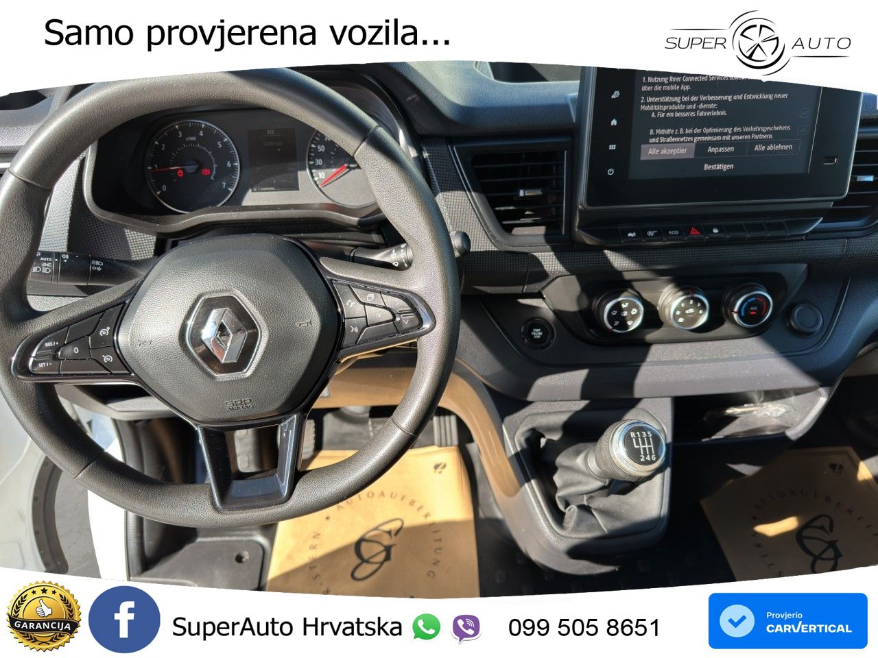 Renault Trafic 131 KS