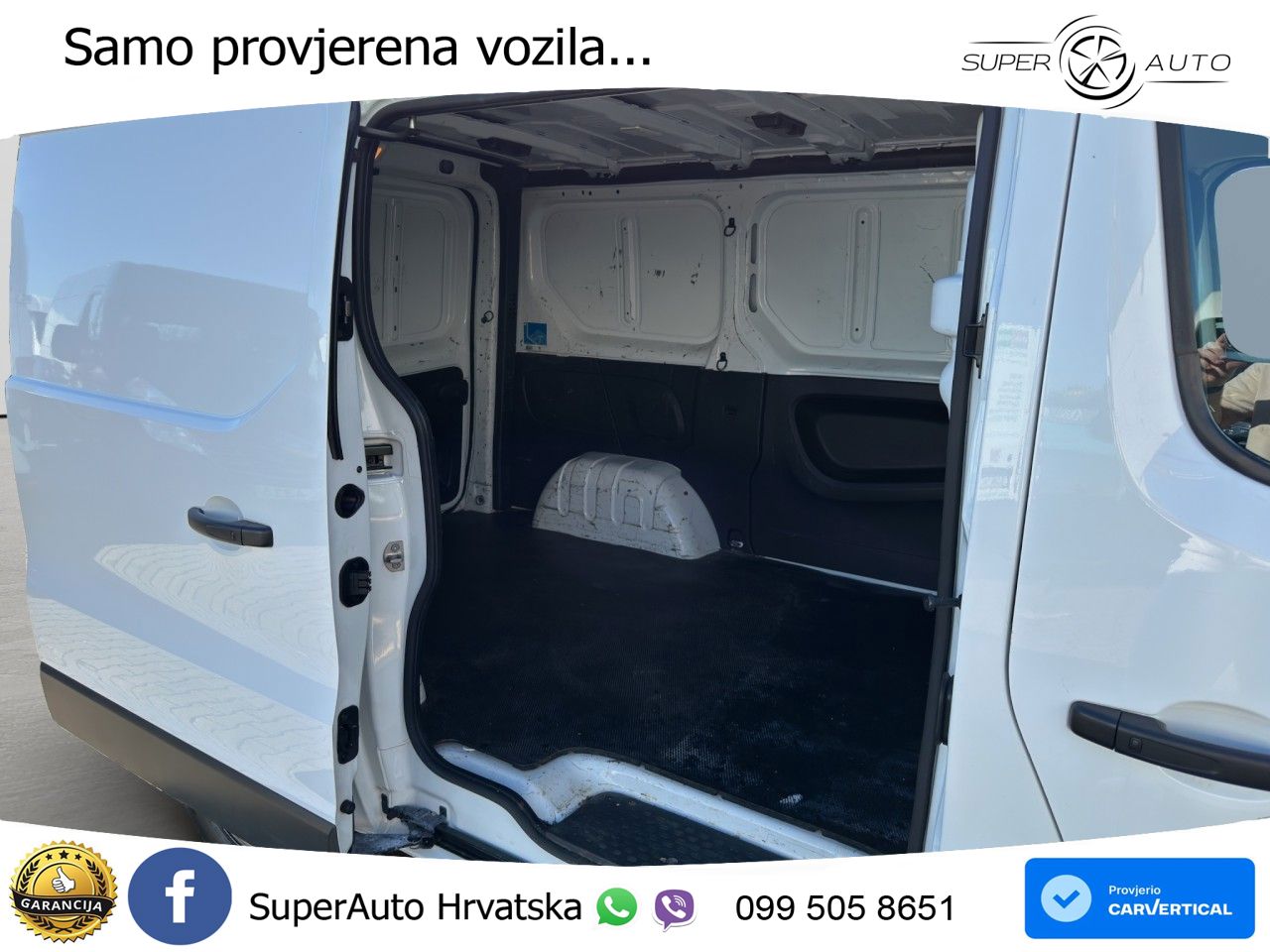 Renault Trafic 131 KS