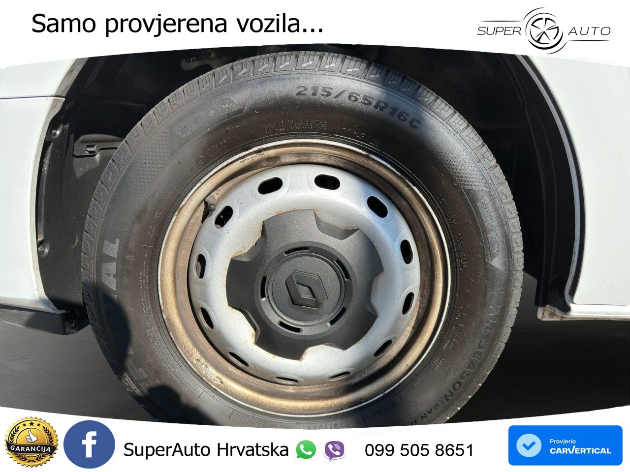 Renault Trafic 131 KS