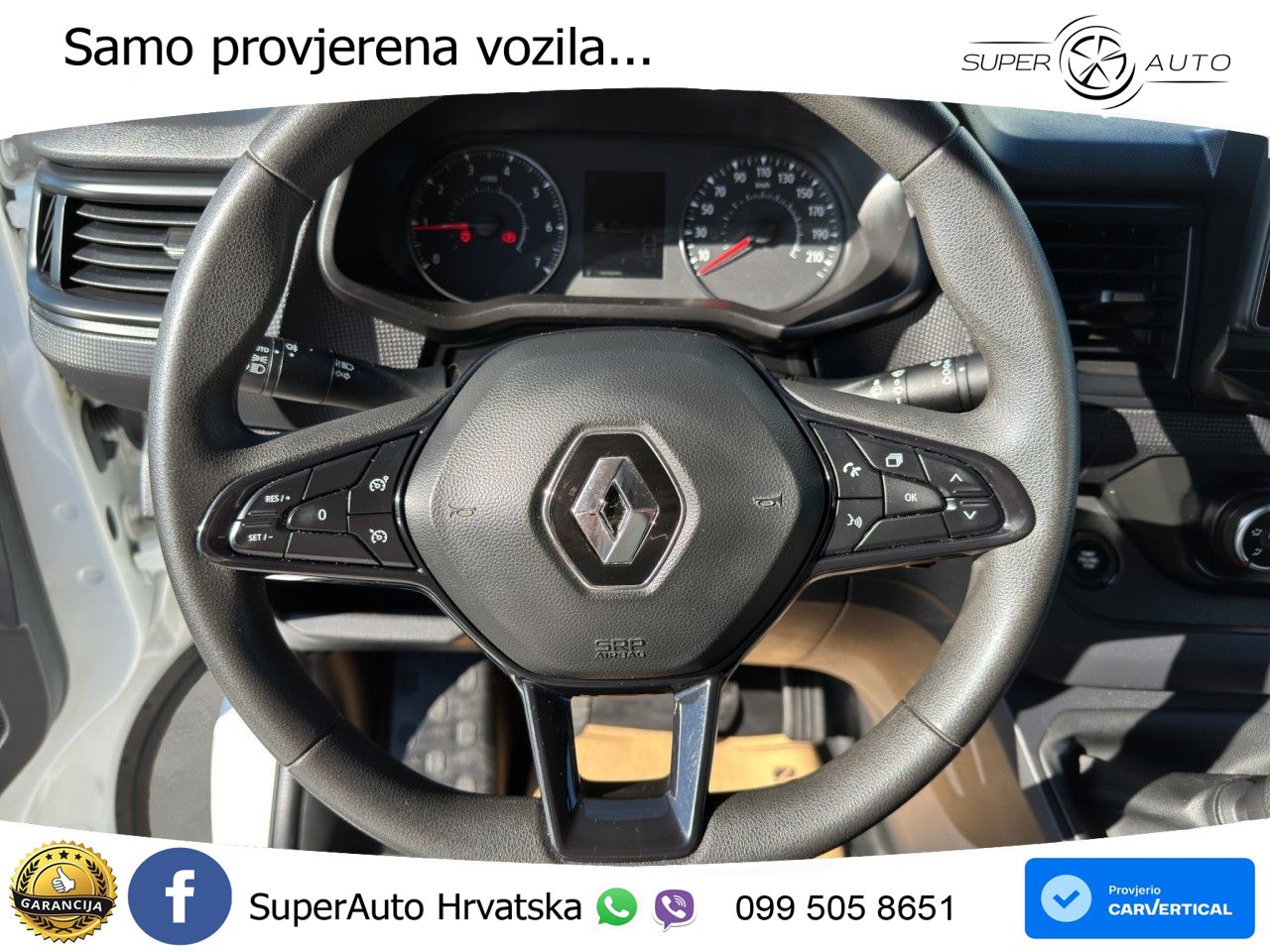 Renault Trafic 131 KS