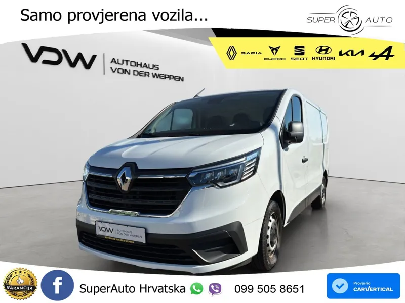 Renault Trafic 131 KS