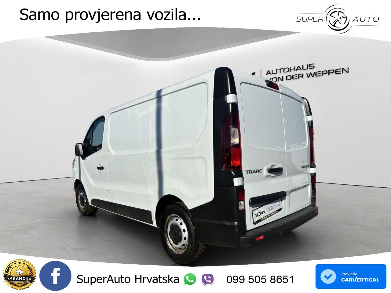 Renault Trafic 131 KS