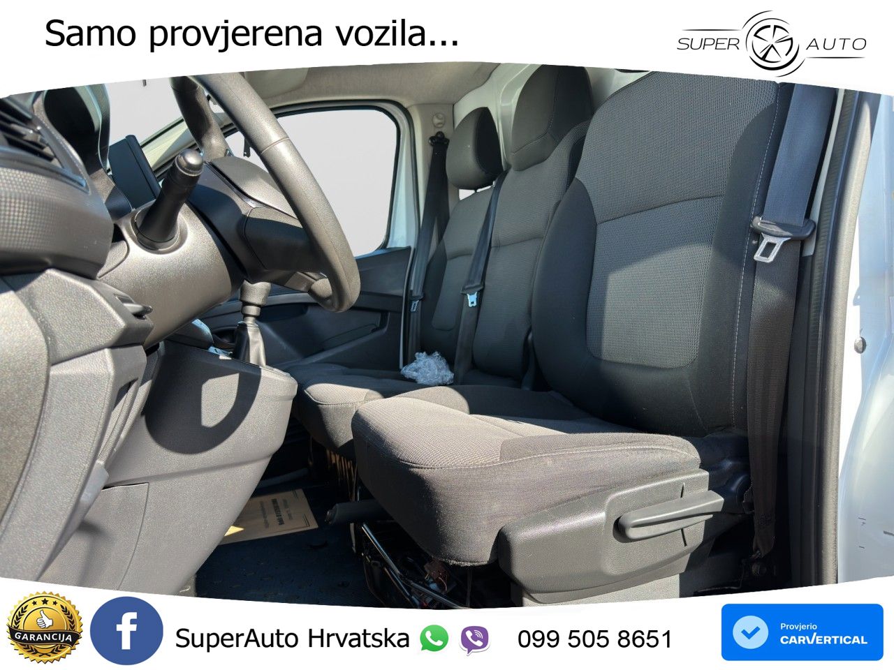 Renault Trafic 131 KS