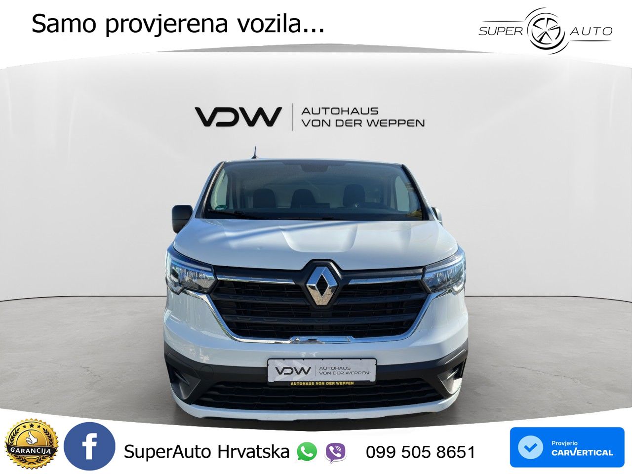 Renault Trafic 131 KS