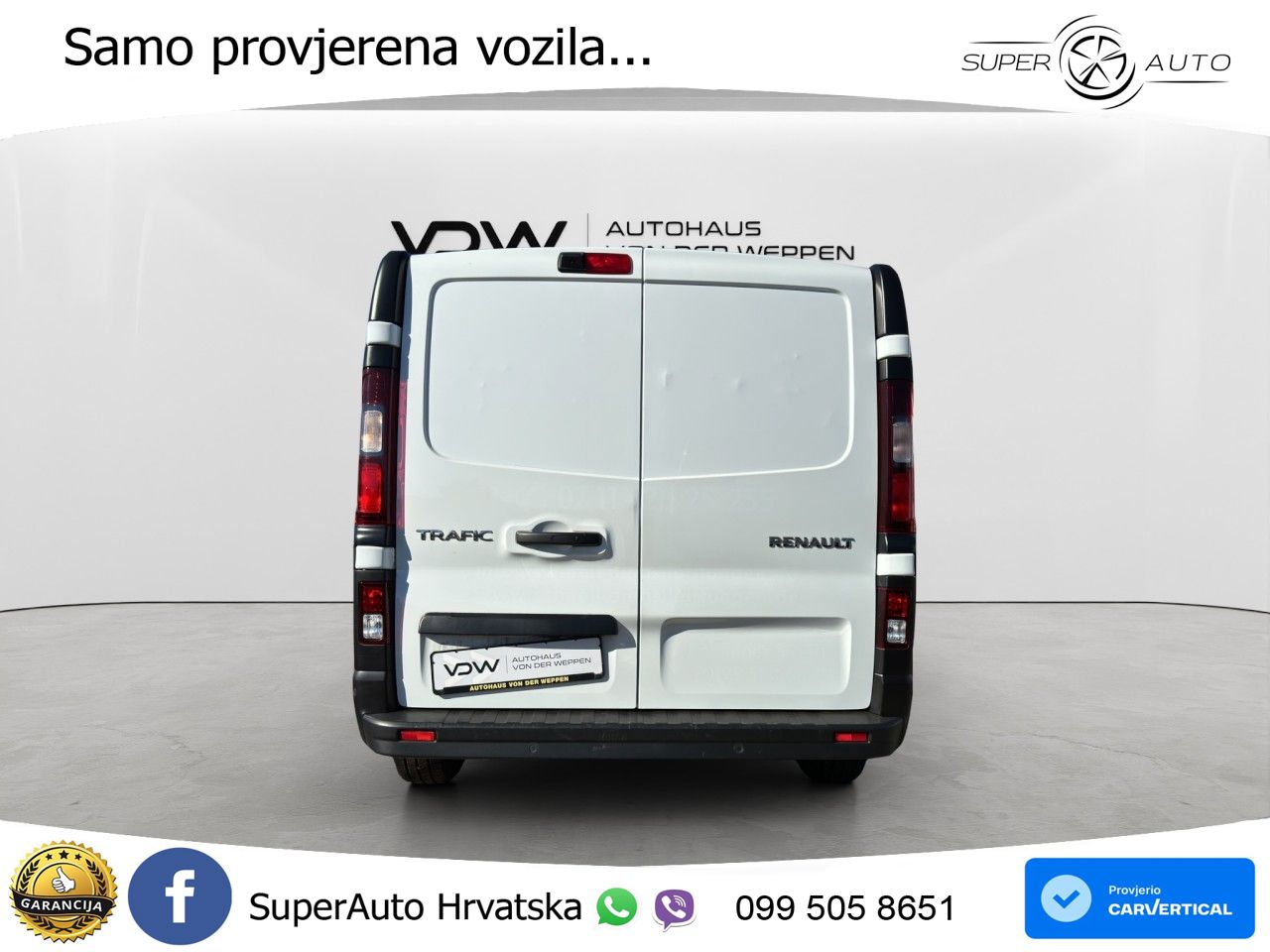 Renault Trafic 131 KS