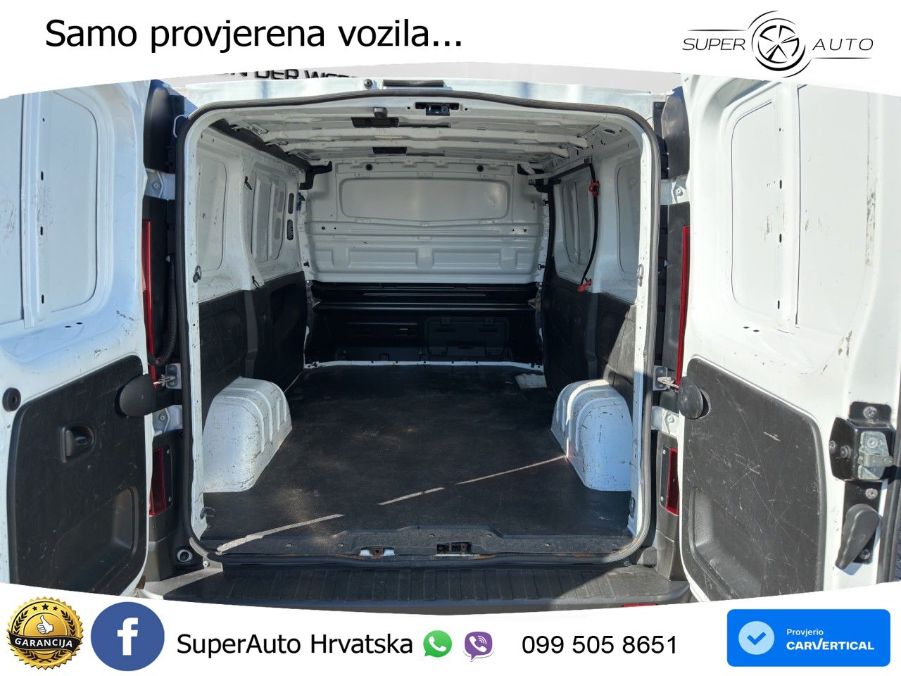 Renault Trafic 131 KS