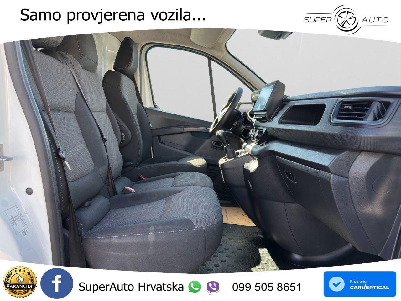 Renault Trafic 131 KS