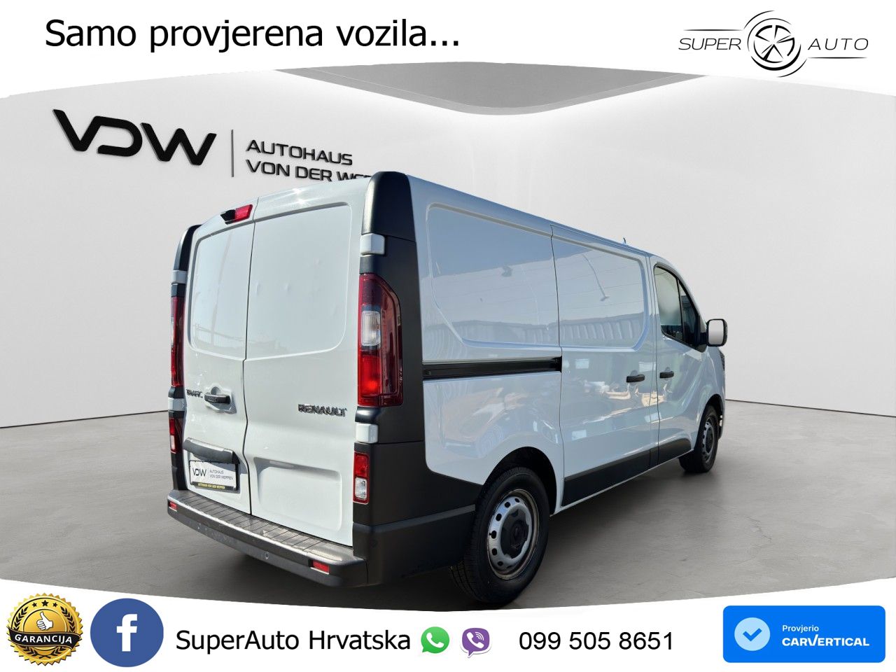 Renault Trafic 131 KS